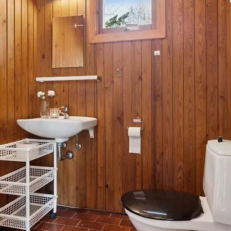 Salka - 200m To The Inlet By Interhome Holiday home