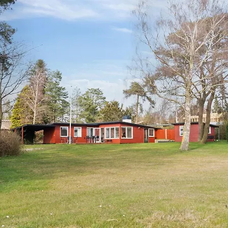 Holiday home Salka - 200m To The Inlet By Interhome Frederiksvaerk