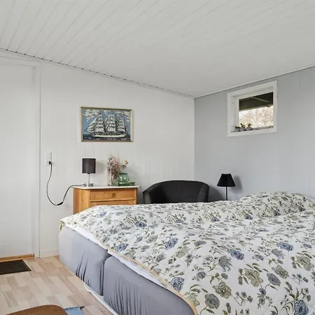Salka - 200m To The Inlet By Interhome * Frederiksvaerk