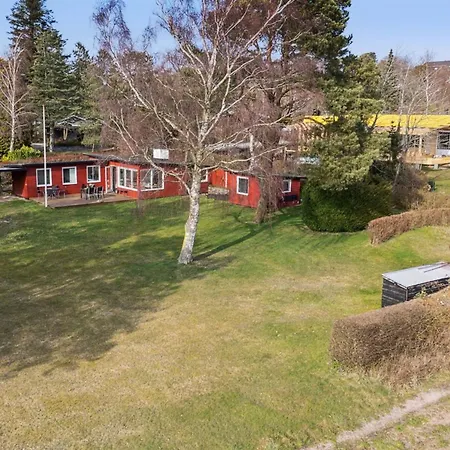 Salka - 200m To The Fjord By Interhome Tatil Evi