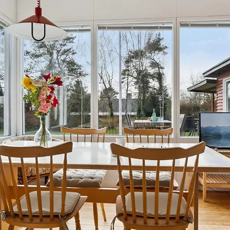 Tatil Evi Salka - 200m To The Fjord By Interhome Frederiksværk