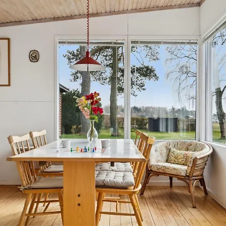 Tatil Evi Salka - 200m To The Fjord By Interhome Frederiksværk