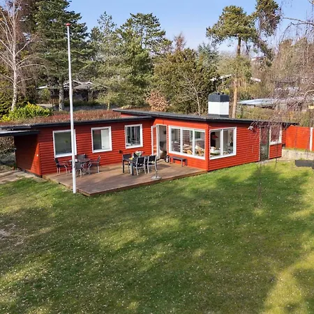 Salka - 200m To The Fjord By Interhome * Frederiksværk