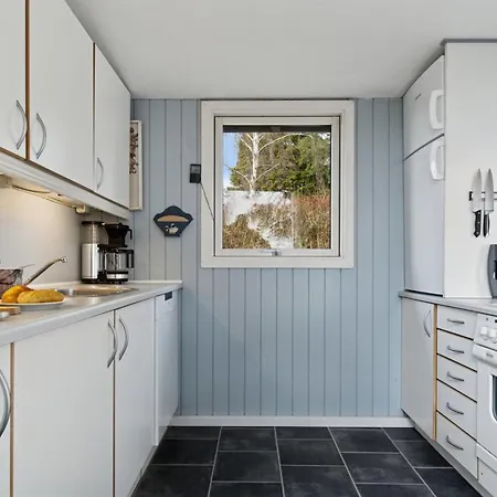 Salka - 200m To The Fjord By Interhome Frederiksværk