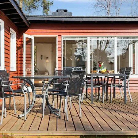 Salka - 200m To The Fjord By Interhome